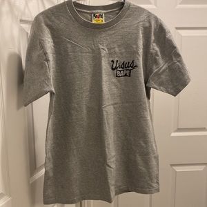 Bape Grey Tshirt